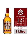 Chivas Regal 12 Años 40° 1lt