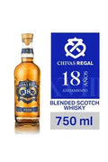 Chivas Regal 18 Años 40° 750ml