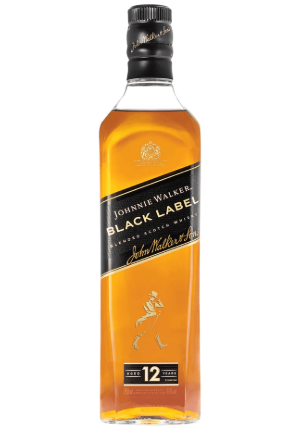 Johnnie Walker Black Label 750 ml.
