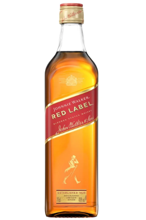 Johnnie Walker Red Label 200 ml.