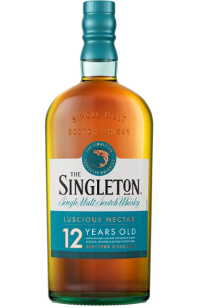 Singleton 12 Años 750 ml.