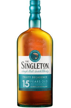 Singleton 15 Años 750 ml.