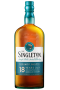 Singleton 18 Años 750 ml.