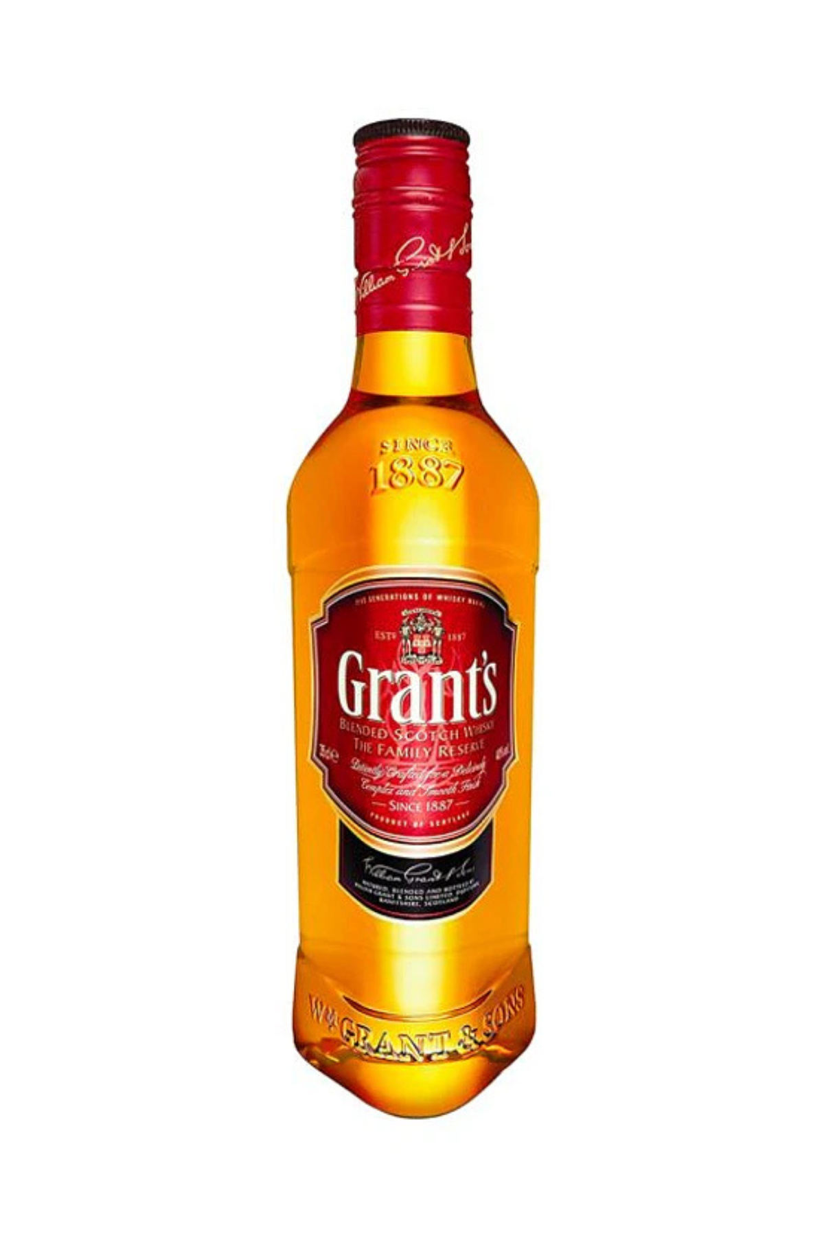 Whisky Grant's Petacon 350ml