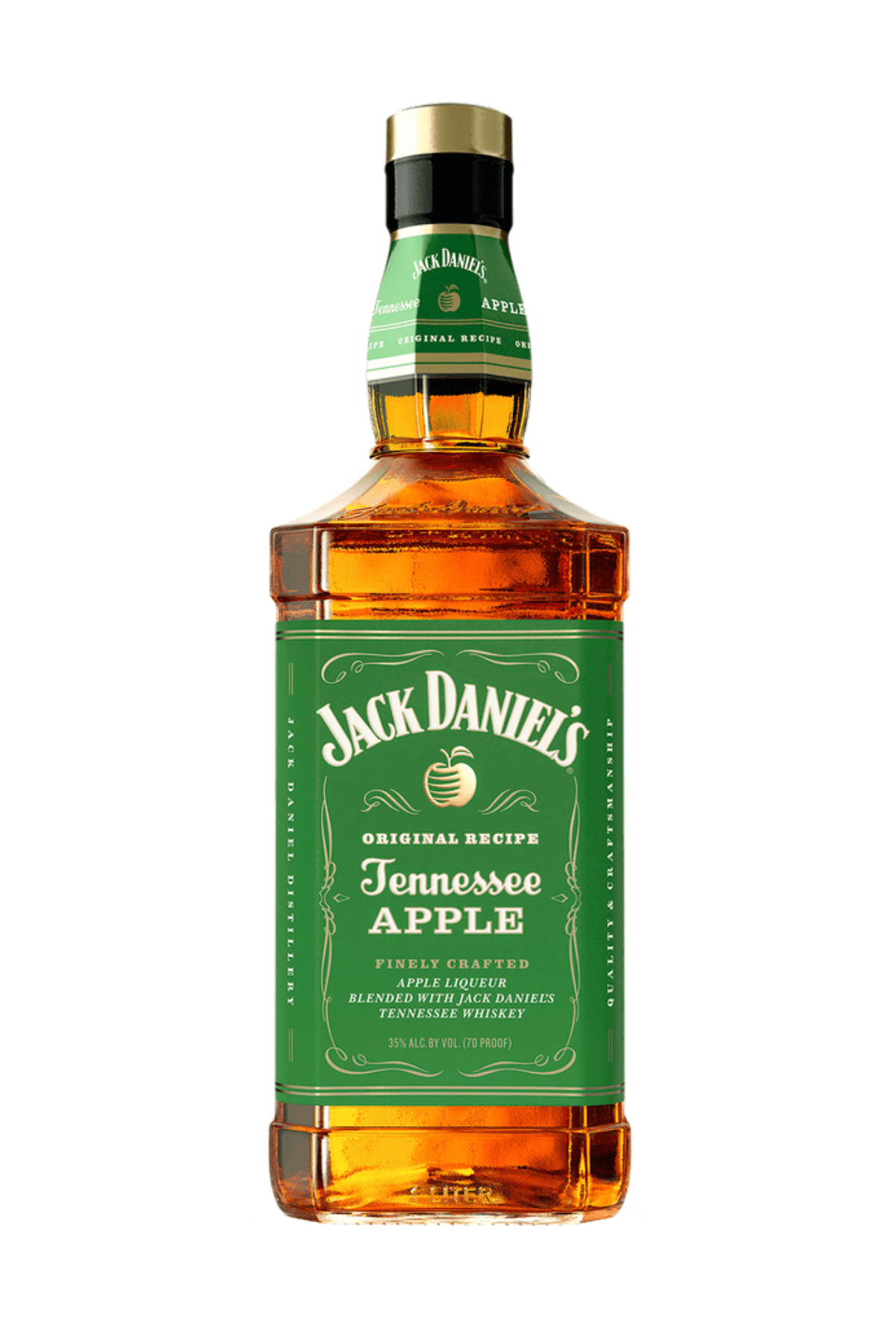 Whisky Jack Daniel's Apple 40° 1Lt