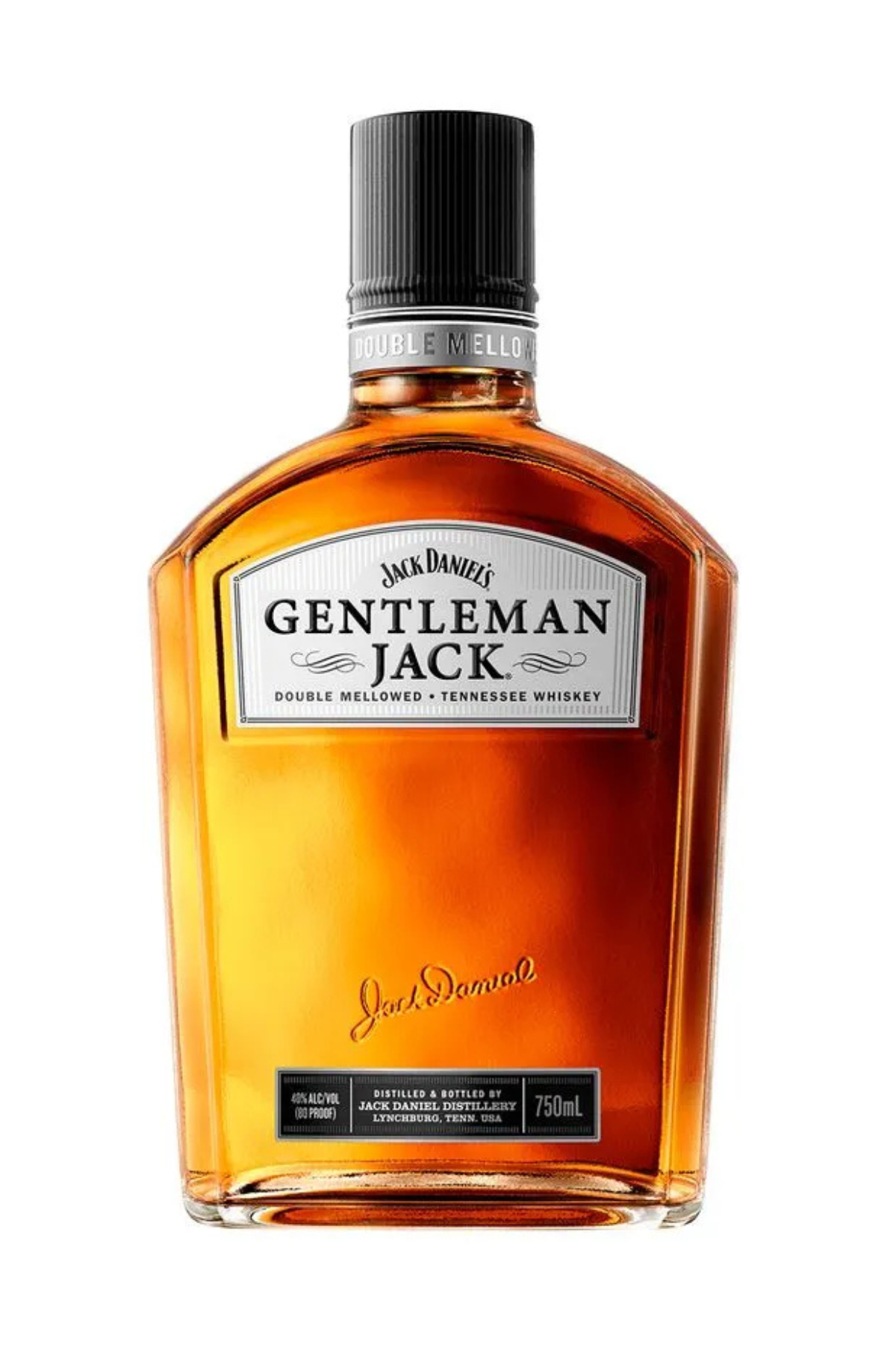 Whisky Jack Daniel's Gentleman 40° 750ml