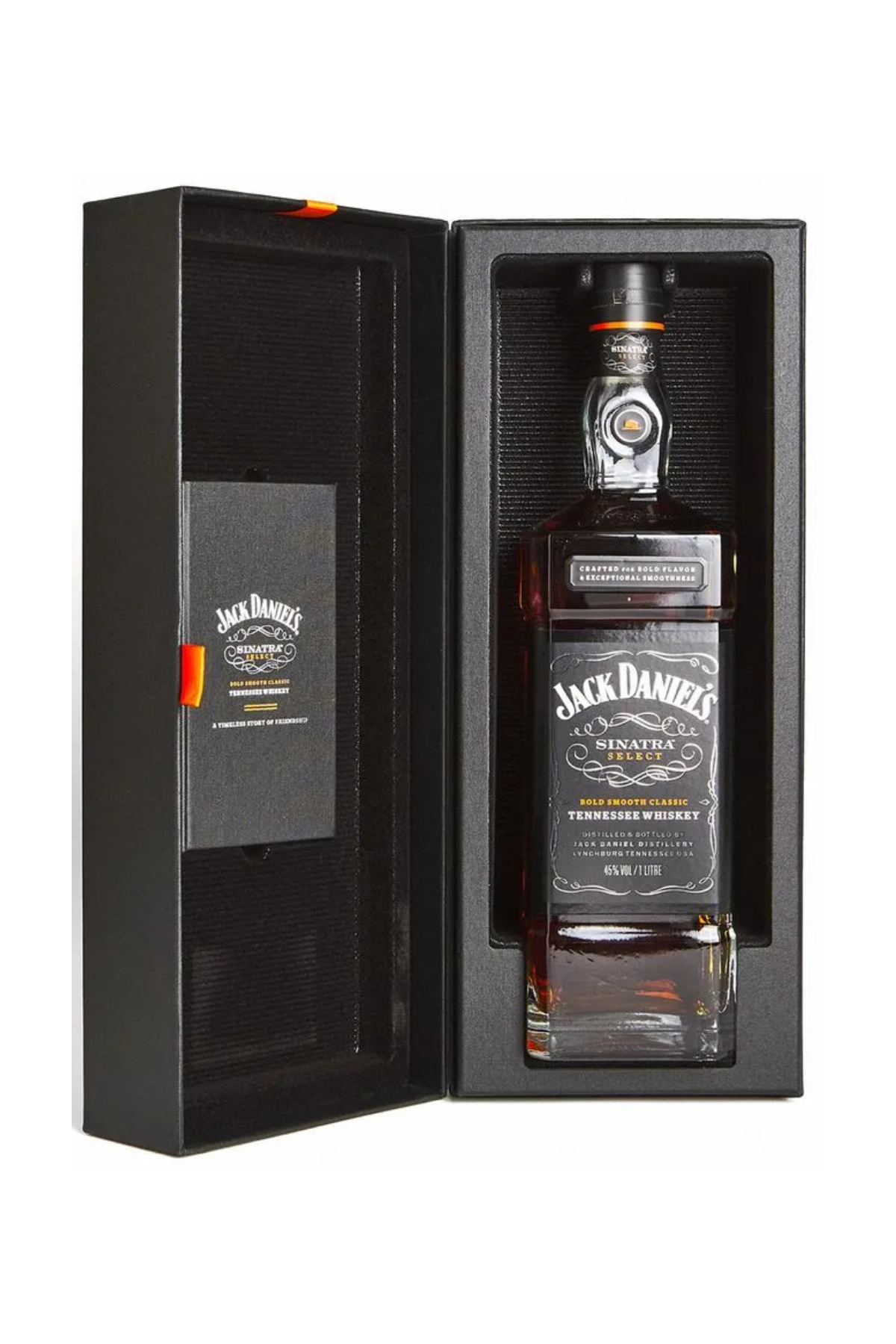 Whisky Jack Daniel's Sinatra Select 40° 750ml