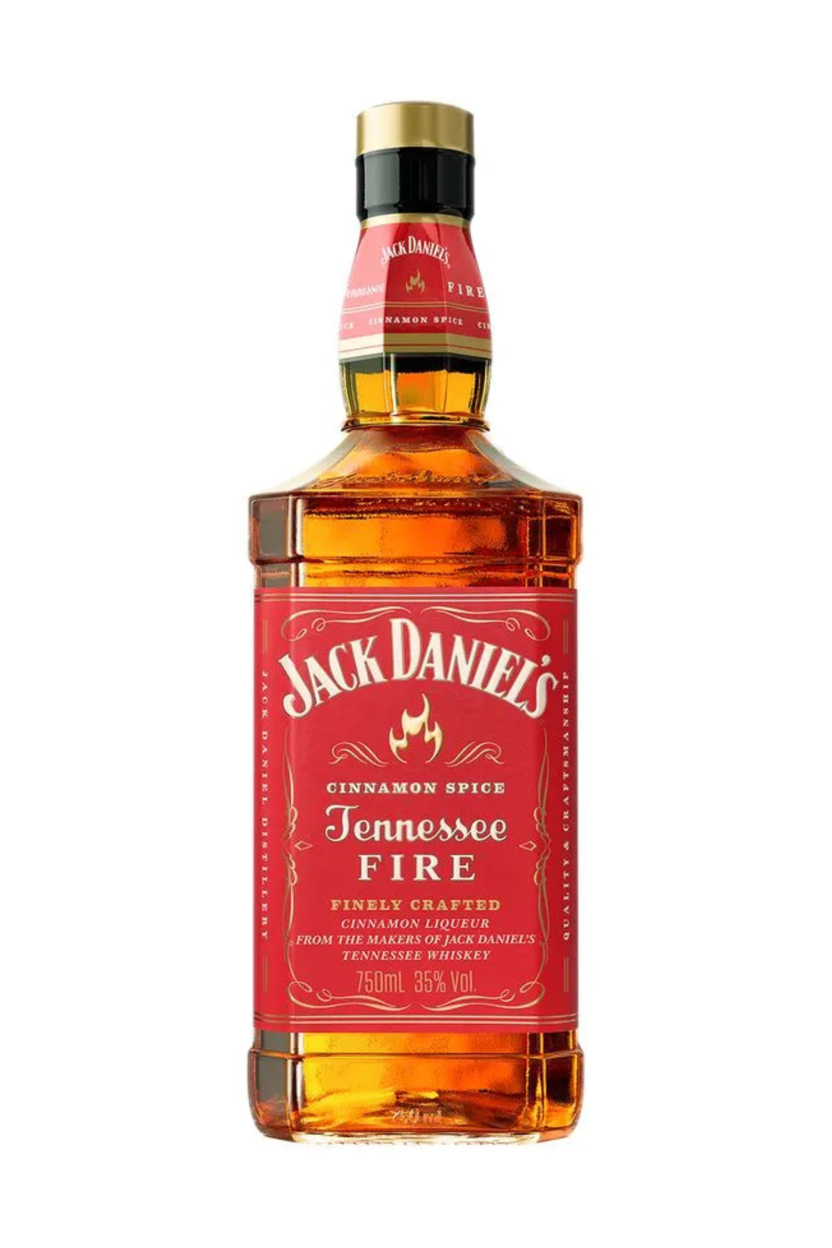Whisky Jack Daniel's Fire 40° 750ml