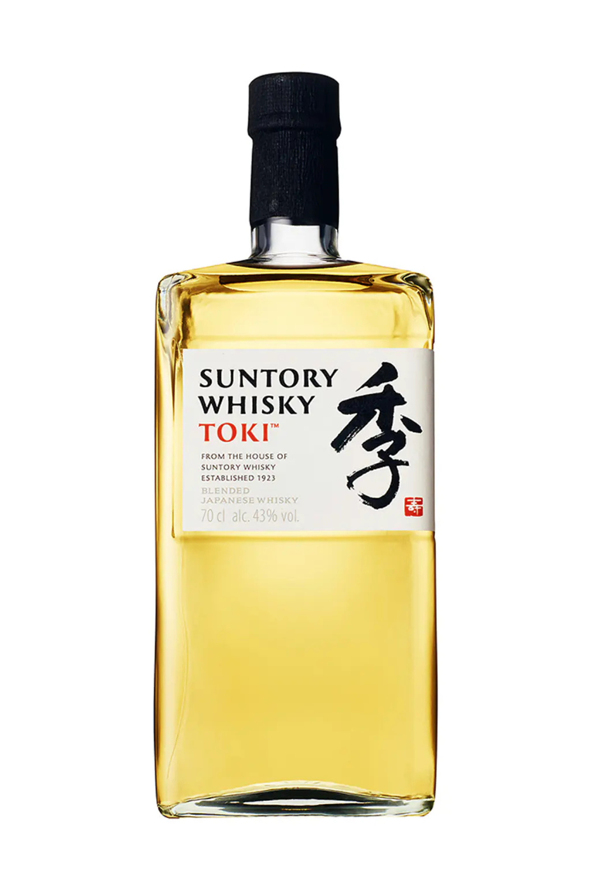 Whisky Suntory Toki 43º 700ml